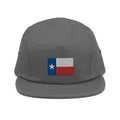 Texas Flag Camper Hat
