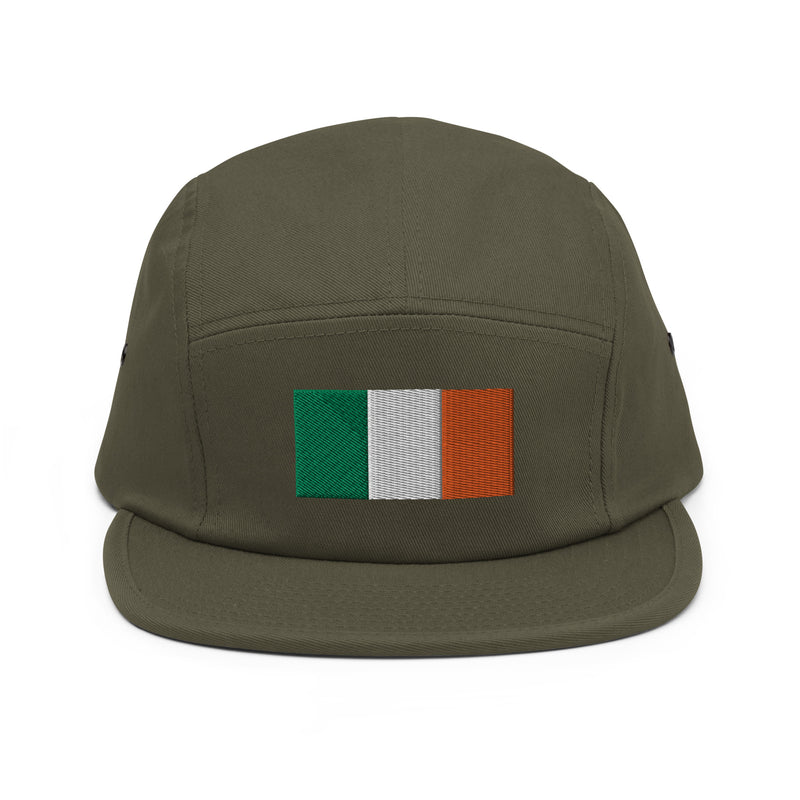 Flag of Ireland Camper Hat
