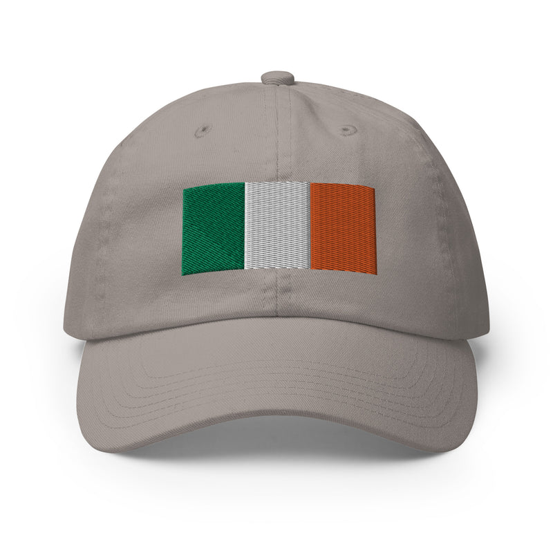 Flag of Ireland Champion Dad Hat