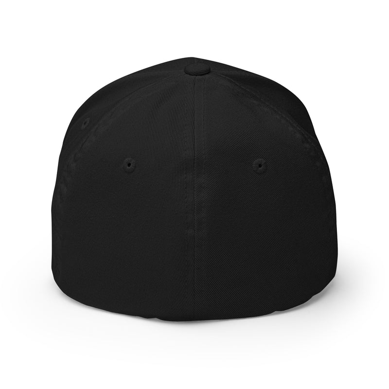 619 San Diego CA Area Code Closed Back Hat