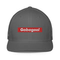 Gabagool Box Logo Closed Back Trucker Hat
