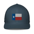 Texas Flag Closed Back Trucker Hat