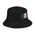 Flag of Ireland Denim Bucket Hat
