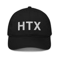 HTX Houston Texas Organic Cotton Dad Hat