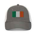 Flag of Ireland Faded Trucker Hat