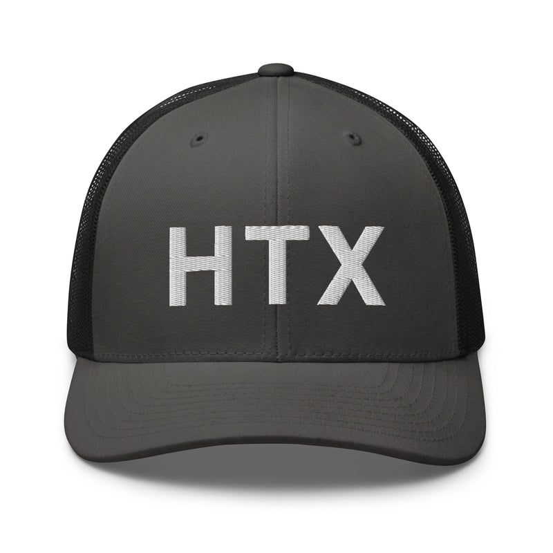 HTX Houston Texas Trucker Hat