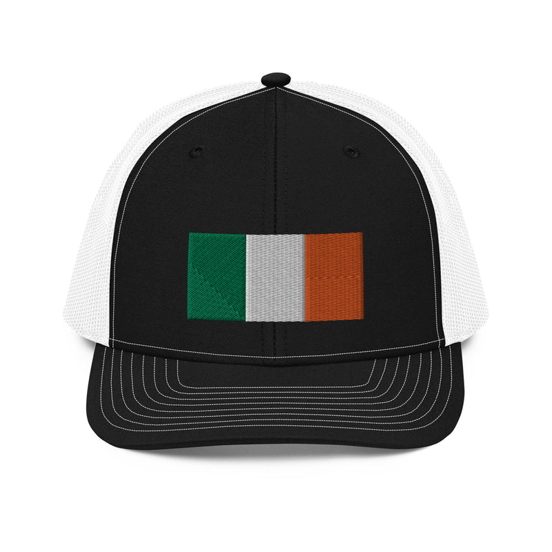 Flag of Ireland Richardson Trucker Hat