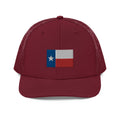 Texas Flag Richardson Trucker Hat.