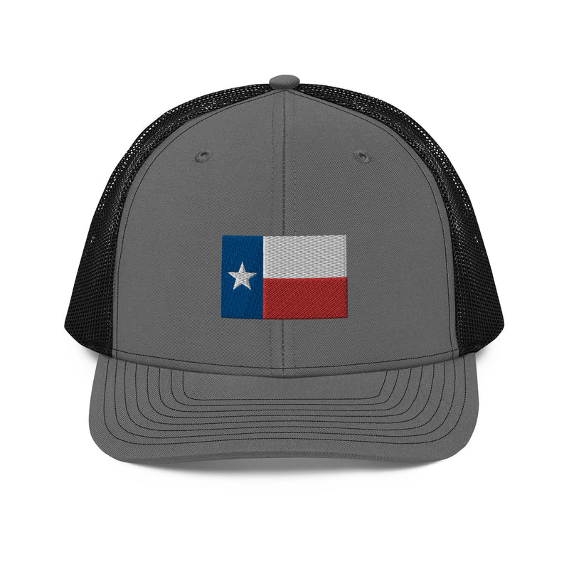 Texas Flag Richardson Trucker Hat.