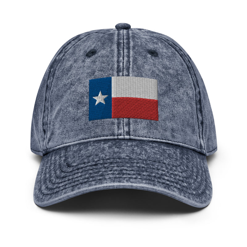 Texas Flag Faded Dad Hat