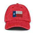 Texas Flag Faded Dad Hat