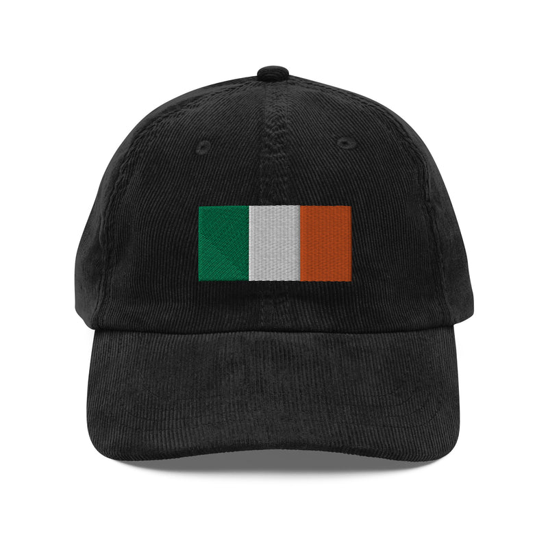 Flag of Ireland Corduroy Hat