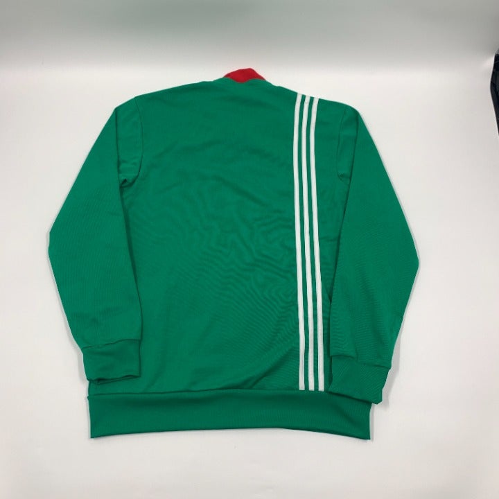 Adidas Mexico National Team Full Zip Track Jacket Size L