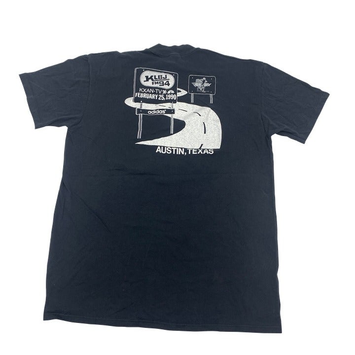 Austin TX 1990 Eastern Seal 5K T-shirt Size XL