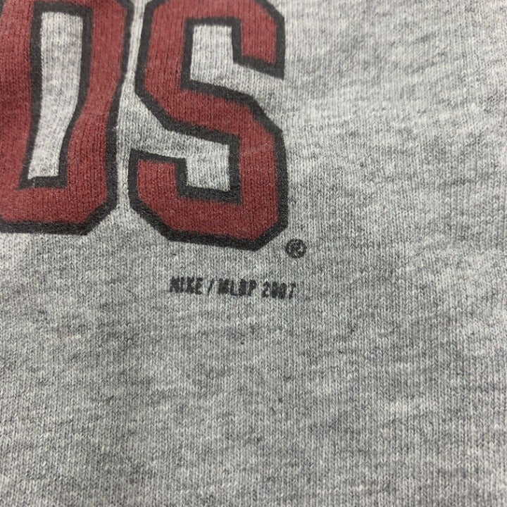 Vintage youth Houston Astros Nike Center Swoosh T-shirt