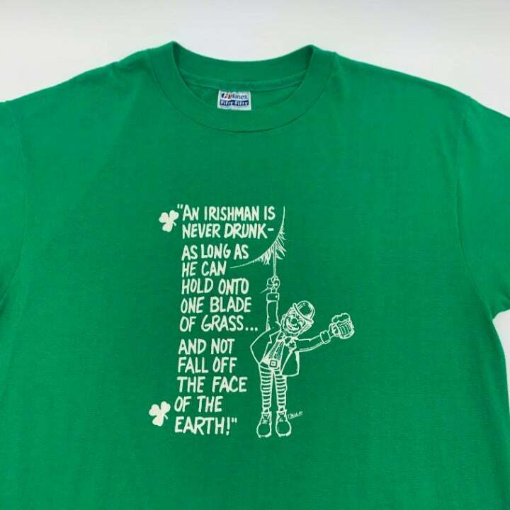 90s St.Patricks Days Irish Pride Drinking Shirt