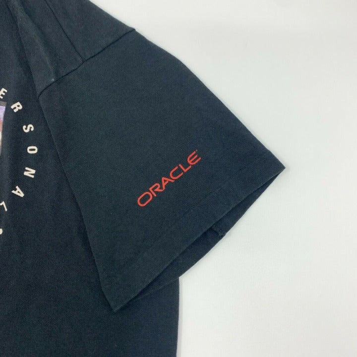 90s Oracle7 Tour T-Shirt Size XL
