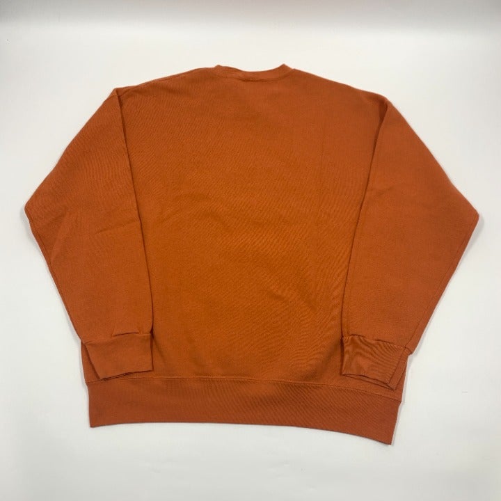 Vintage Texas Longhorns Austin TX Sweatshirt Size XL