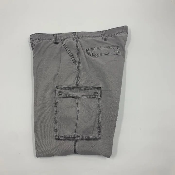 Carhartt Distressed Washed Out Cargo Pants Size 42x34