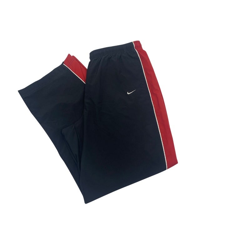 Black & Red Nike Silver Tag Joggers Size XL