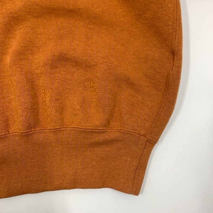 Vintage Texas Longhorns Embroidered Sweatshirt Size L