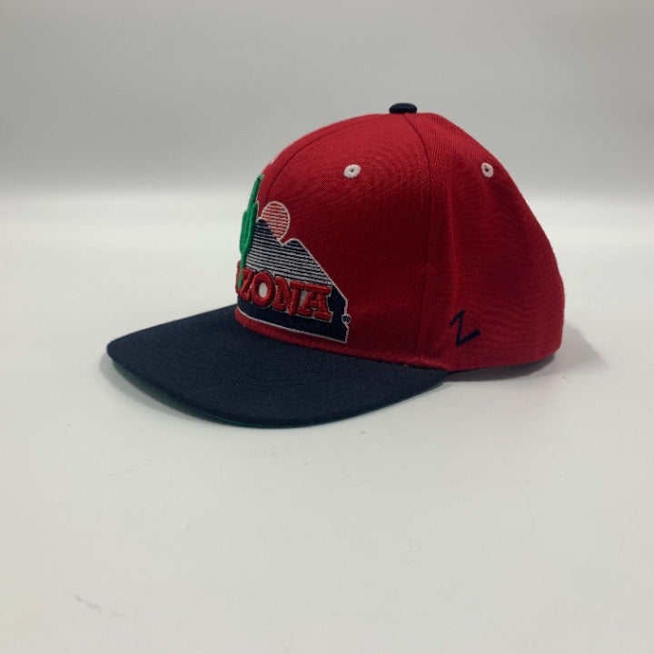 Arizona Wildcats Zephyr Adjustable Hat