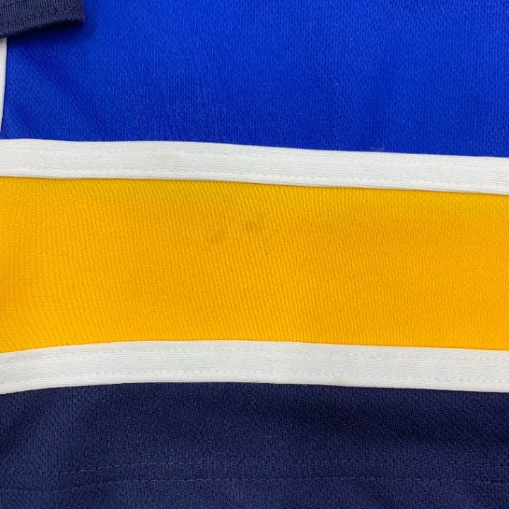 St Louis Blues Youth Jersey Size 6/7