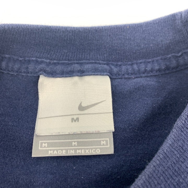 Vintage Nike Silver Tag T-shirt Size M