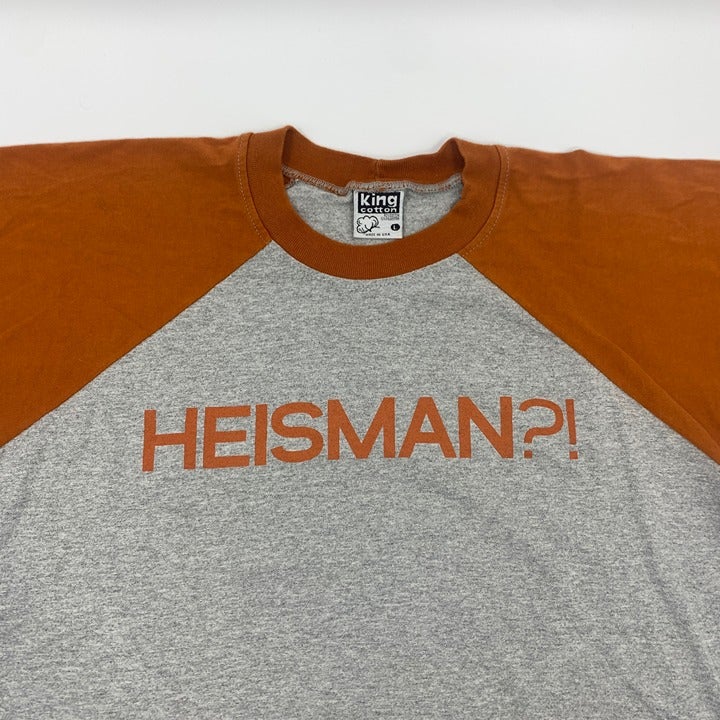 90s Longhorns Ricky Williams T-Shirt Size L