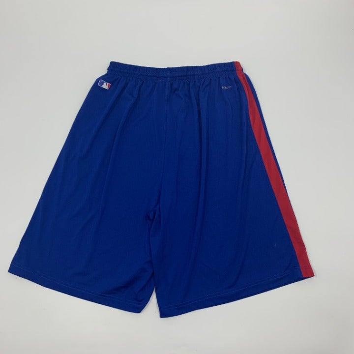 Texas Rangers Nike Shorts Size L