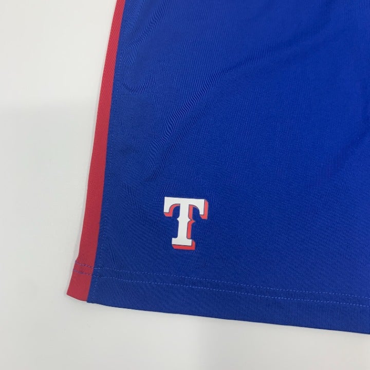Texas Rangers Nike Shorts Size L