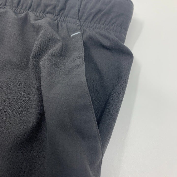 Grey The North Face Flashdry Shorts Size XL