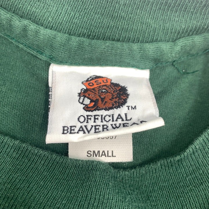Vintage Oregon State Beavers T-Shirt Size S