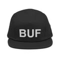 BUF Buffalo NY Airport Code Camper Hat