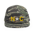 North Carolina Flag Camper Hat
