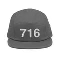 716 Buffalo NY Airport Code Camper Hat