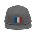 France Flag Camper Hat