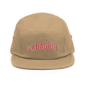 Gabagool Collegiate Style Camper Hat