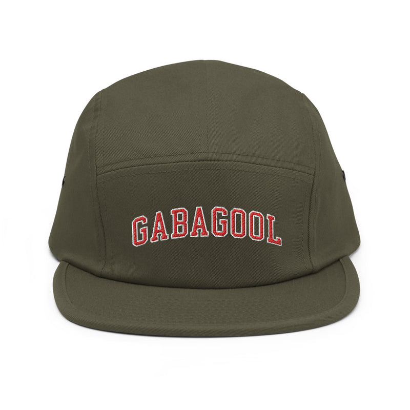 Gabagool Collegiate Style Camper Hat