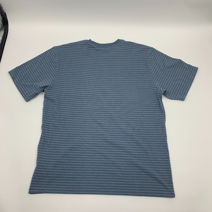 Stripped Carhartt Pocket T-shirt size L