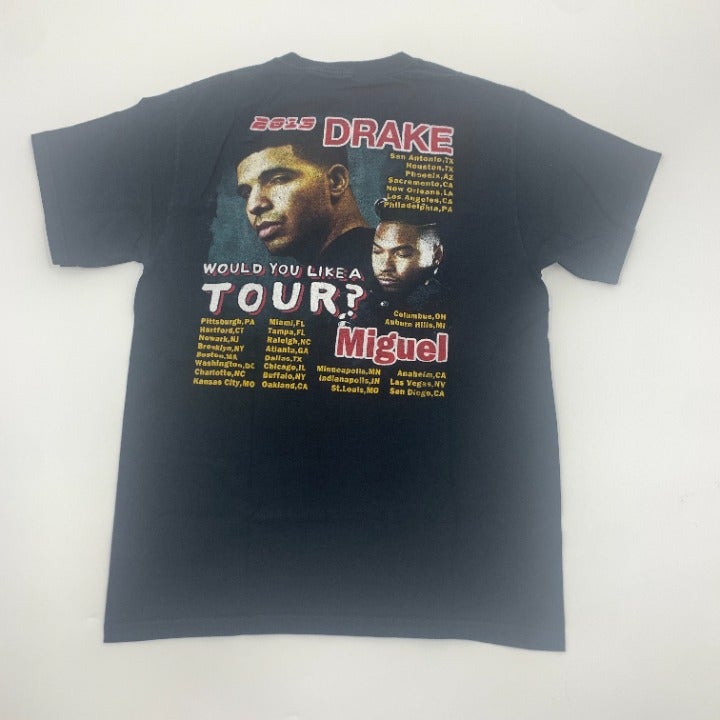 Drake Would You Like A Tour T-shirt