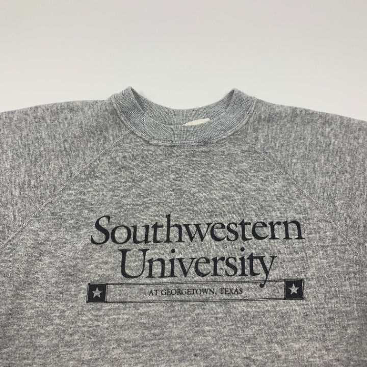 Vintage Southwestern University Sweater XL Made in USA