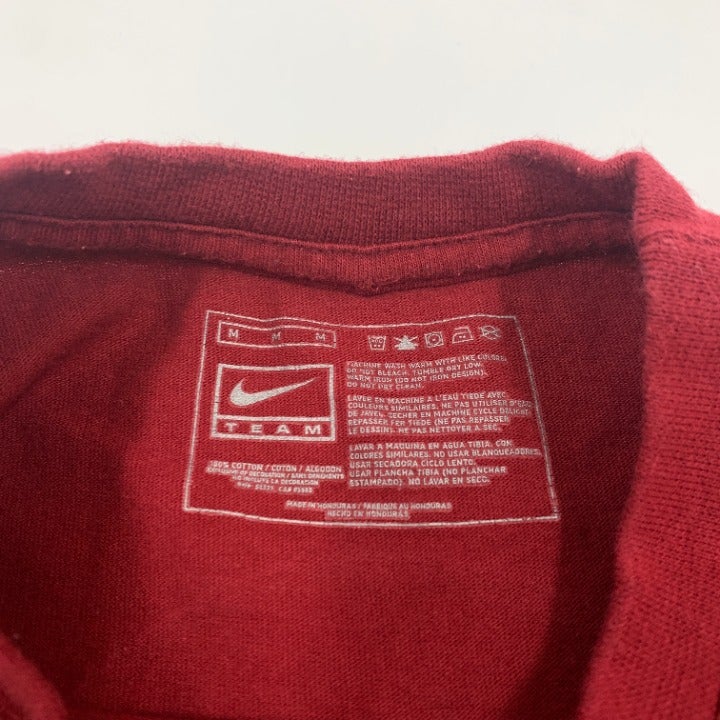 USC Football Nike T-shirt Size M