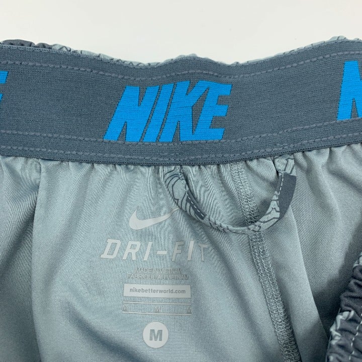 Gray Camo Nike Shorts Size M