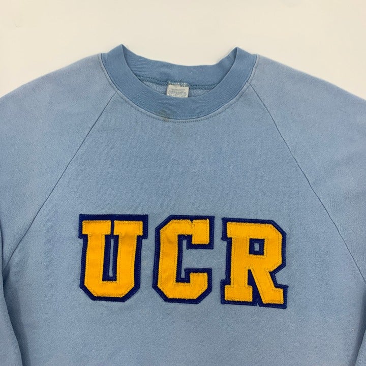 Vintage California Riverside Sweatshirt Made in USA