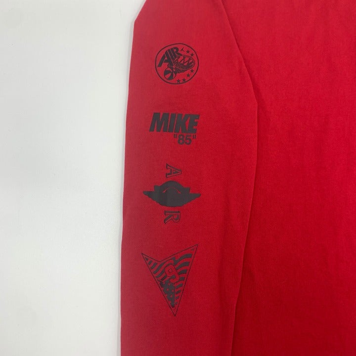 Long Sleeve Jordan Brand T-shirt Size L