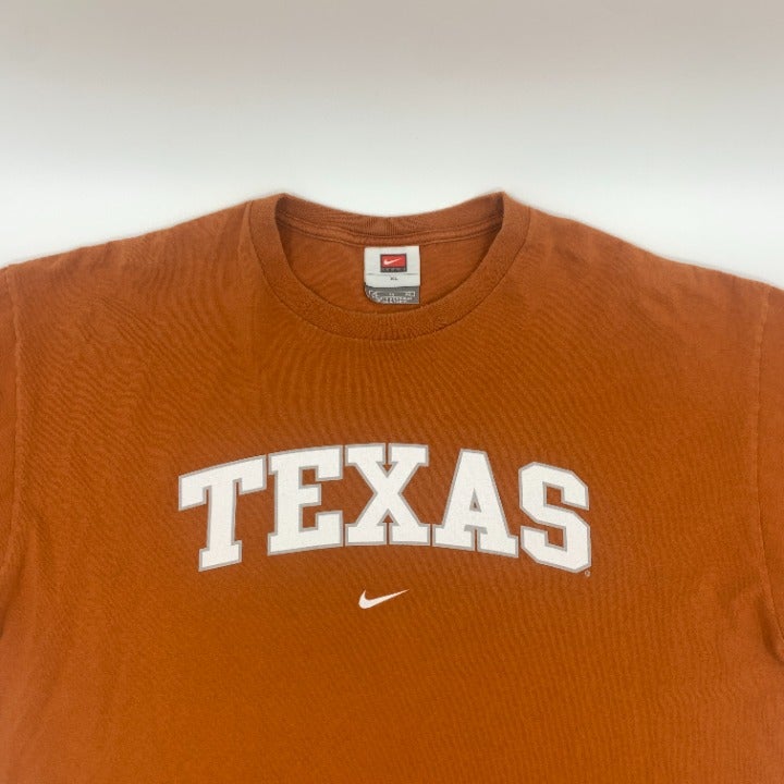 Texas Longhorns Nike T-shirt Size XL