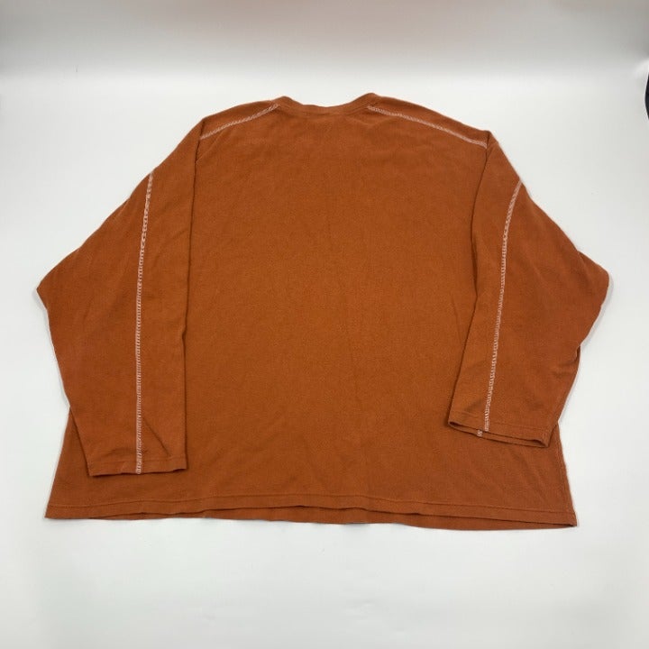 Nike Texas Longhorns Football Thick Pullover Size 2XL
