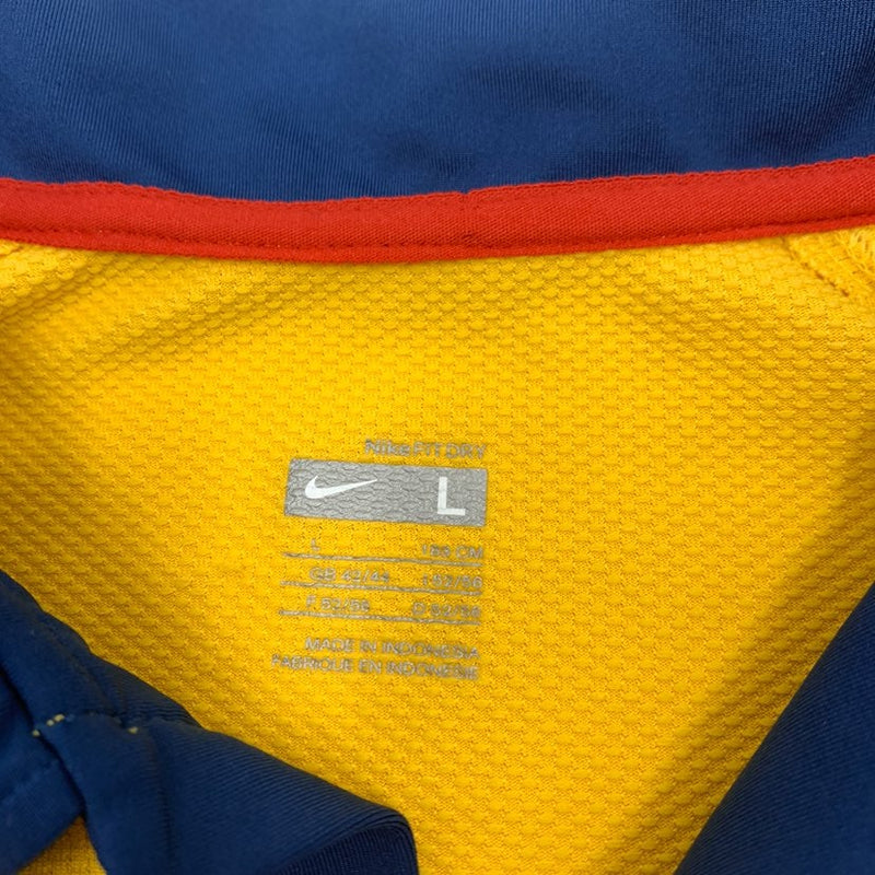 Vintage Nike Club America Soccer Jersey Size L