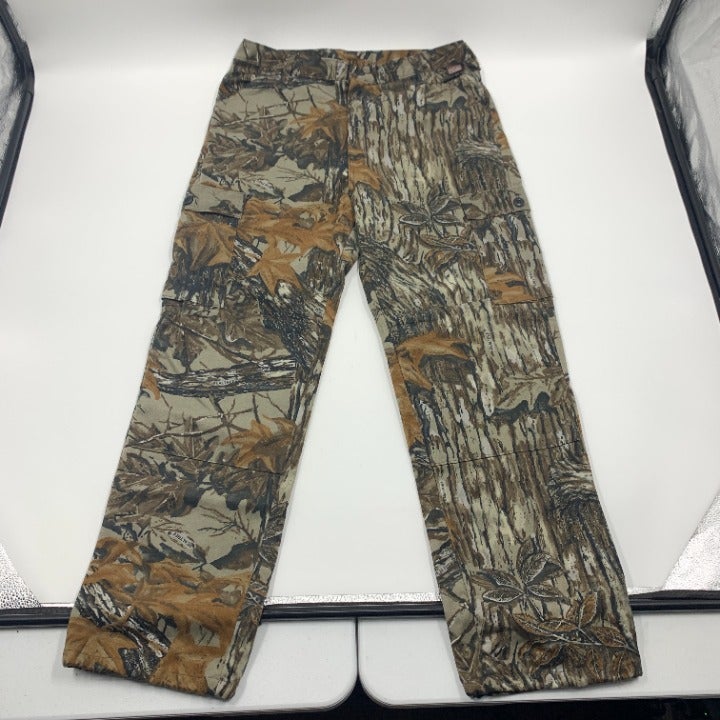 Walls Camo Cargo Pants Made in USA 36x33